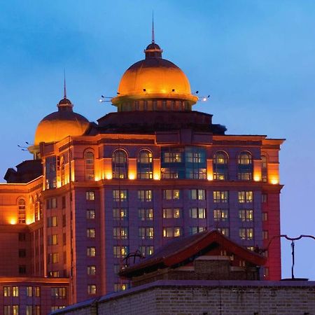 Beijing Pudi Hotel Exterior foto